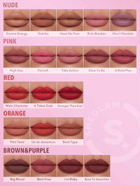 Lippenstift Dynamatte Boom Rule, 2,7 g