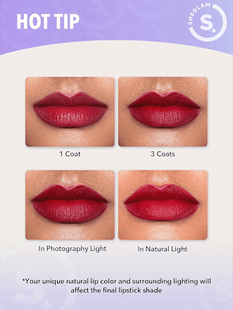 Lippenstift Dynamatte Don't Hesi, 5 g