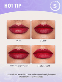 Lippenstift Dynamatte Don't Hesi, 5 g