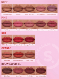 Lippenstift Dynamatte Don't Hesi, 5 g