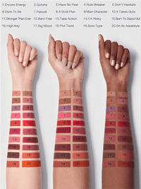 Lipstick Dynamatte Don't Hesi, 5 g