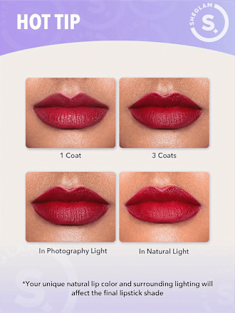 Lippenstift Dynamatte Encore Energy, 2,7 g