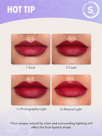 Lippenstift Dynamatte Encore Energy, 2,7 g