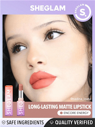 Lippenstift Dynamatte Encore Energy, 2,7 g