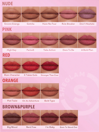 Lippenstift Dynamatte Encore Energy, 2,7 g