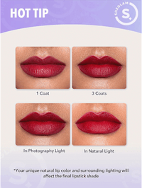 Lippenstift Dynamatte High Key, 2,7 g