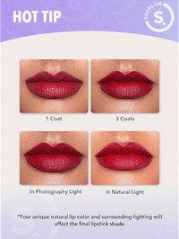 Lippenstift Dynamatte High Key, 2,7 g