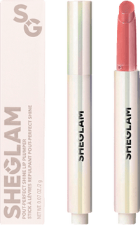 Lippenstift Lip Plumper Shine Pink Flamingo, 2 g