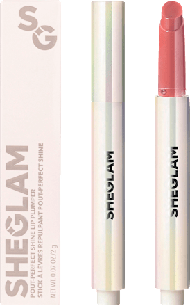 Lippenstift Lip Plumper Shine Pink Flamingo, 2 g