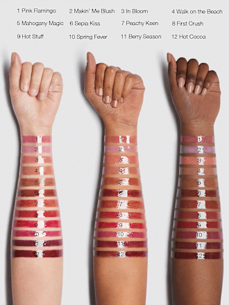 Lippenstift Lip Plumper Shine Pink Flamingo, 2 g