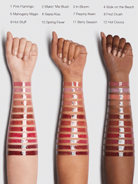 Lippenstift Lip Plumper Shine Pink Flamingo, 2 g