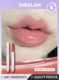 Lippenstift Lip Plumper Shine Pink Flamingo, 2 g
