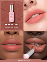 Lippenstift Lip Veil Cushion Lightweight 104 Be Fearless, 3,5 g