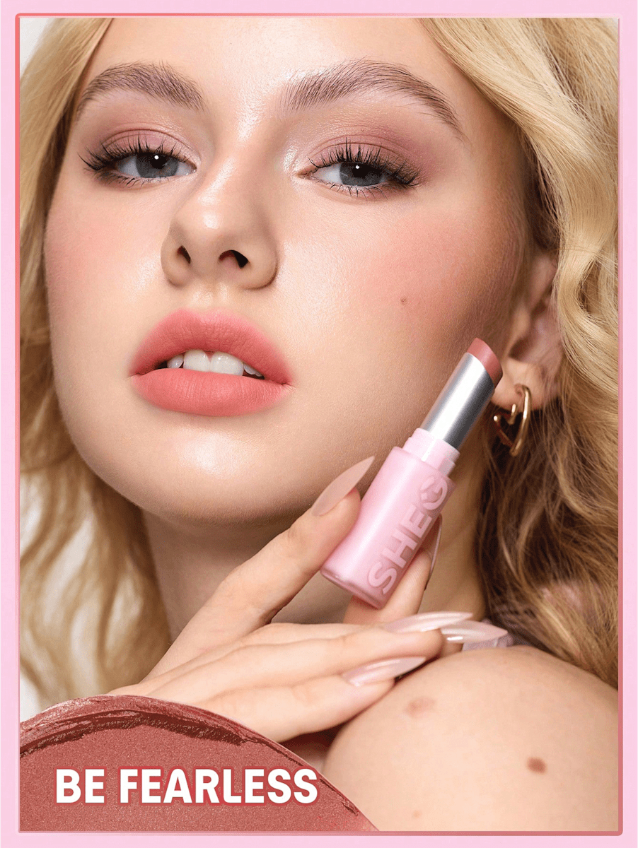 Lippenstift Lip Veil Cushion Lightweight 104 Be Fearless, 3,5 g
