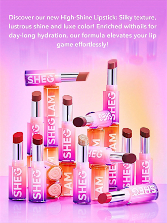 Lippenstift Mirror Kiss High Key, 2,9 g