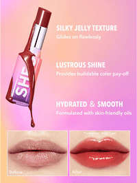 Lippenstift Mirror Kiss High Key, 2,9 g