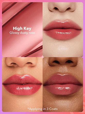 Lippenstift Mirror Kiss High Key, 2,9 g