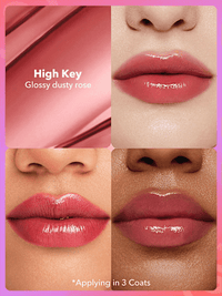 Lippenstift Mirror Kiss High Key, 2,9 g