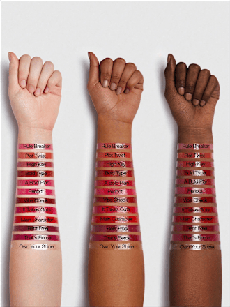 Lippenstift Mirror Kiss High Key, 2,9 g