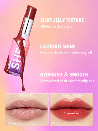 Lippenstift Mirror Kiss High Key, 2,9 g