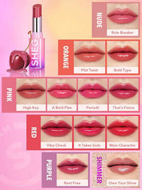 Lipstick Mirror Kiss Own Your, 2,9 g