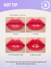 Lippenstift Mirror Kiss Own Your, 2,9 g