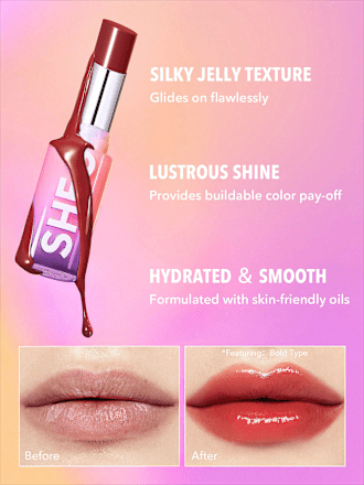 Lippenstift Mirror Kiss Own Your, 2,9 g