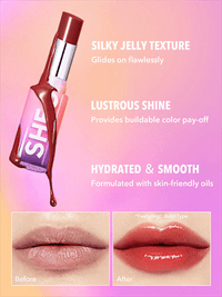 Lippenstift Mirror Kiss Own Your, 2,9 g