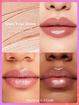 Lippenstift Mirror Kiss Own Your, 2,9 g