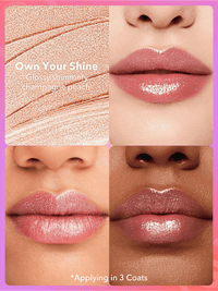 Lippenstift Mirror Kiss Own Your, 2,9 g