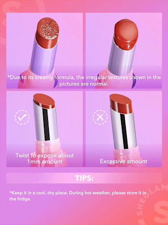 Lippenstift Mirror Kiss Own Your, 2,9 g