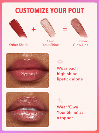 Lippenstift Mirror Kiss Rule Breaker, 2,9 g