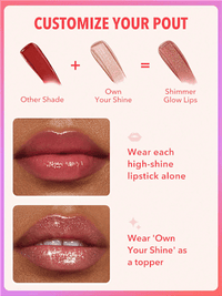 Lippenstift Mirror Kiss Rule Breaker, 2,9 g