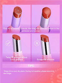 Lippenstift Mirror Kiss Rule Breaker, 2,9 g