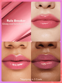 Lippenstift Mirror Kiss Rule Breaker, 2,9 g