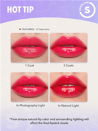 Lippenstift Mirror Kiss Rule Breaker, 2,9 g