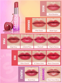 Lippenstift Mirror Kiss Rule Breaker, 2,9 g