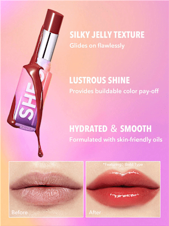Lippenstift Mirror Kiss Rule Breaker, 2,9 g