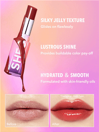 Lippenstift Mirror Kiss Rule Breaker, 2,9 g
