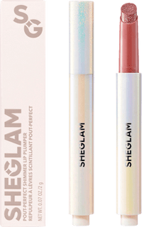 Lippenstift  Plumper Shimmer Pink Flamingo, 2,3 g