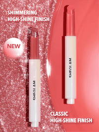 Lippenstift  Plumper Shimmer Pink Flamingo, 2,3 g