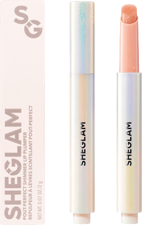 Lippenstift Plumper Shimmer Suikerkristal, 2,3 g