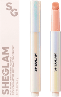 Lippenstift Plumper Shimmer Suikerkristal, 2,3 g