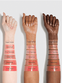 Lippenstift Plumper Shimmer Suikerkristal, 2,3 g