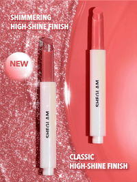 Lippenstift Plumper Shimmer Suikerkristal, 2,3 g