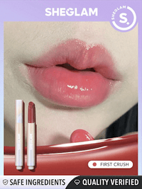 Lippenstift Plumper Shine First Crush, 2 g