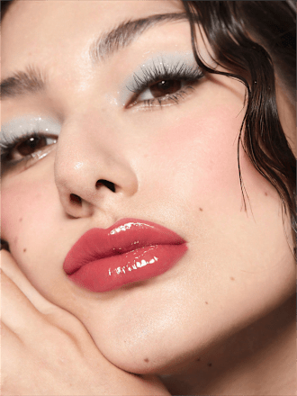 Lippenstift Plumper Shine First Crush, 2 g
