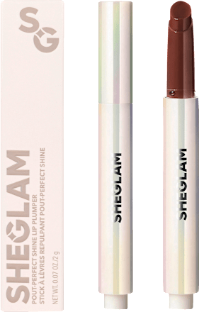 Lippenstift Plumper Shine Hot Cocoa, 2 g