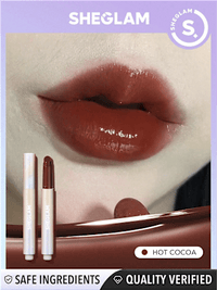 Lippenstift Plumper Shine Hot Cocoa, 2 g