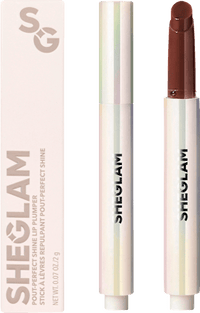 Lippenstift Plumper Shine Hot Cocoa, 2 g